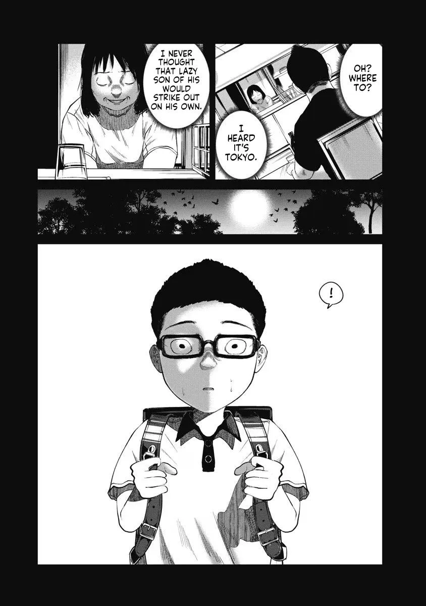 Missing Girl Kainu Manga Chapter 22 Page 9