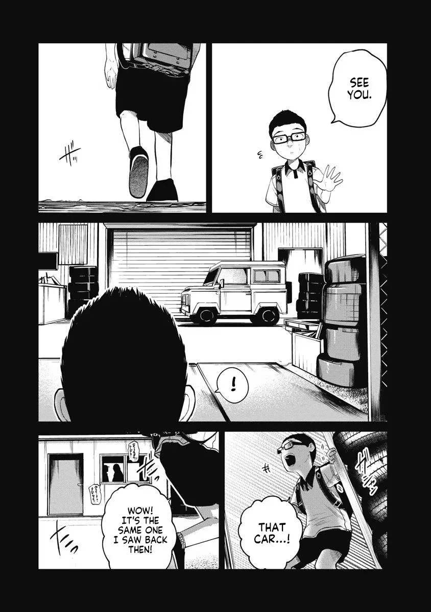 Missing Girl Kainu Manga Chapter 22 Page 11