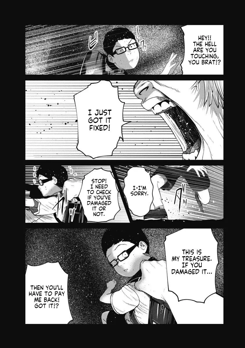 Missing Girl Kainu Manga Chapter 22 Page 12