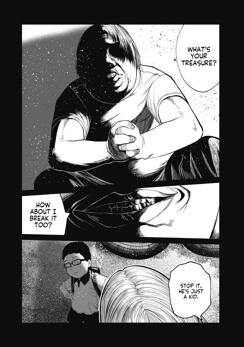 Missing Girl Kainu Manga Chapter 22 Page 13