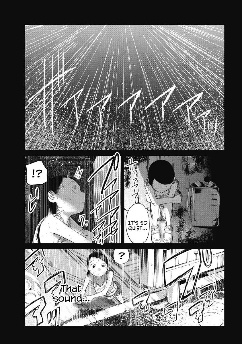 Missing Girl Kainu Manga Chapter 19 Page 1