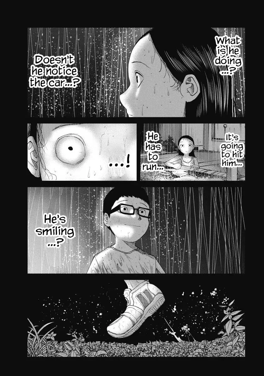 Missing Girl Kainu Manga Chapter 19 Page 3