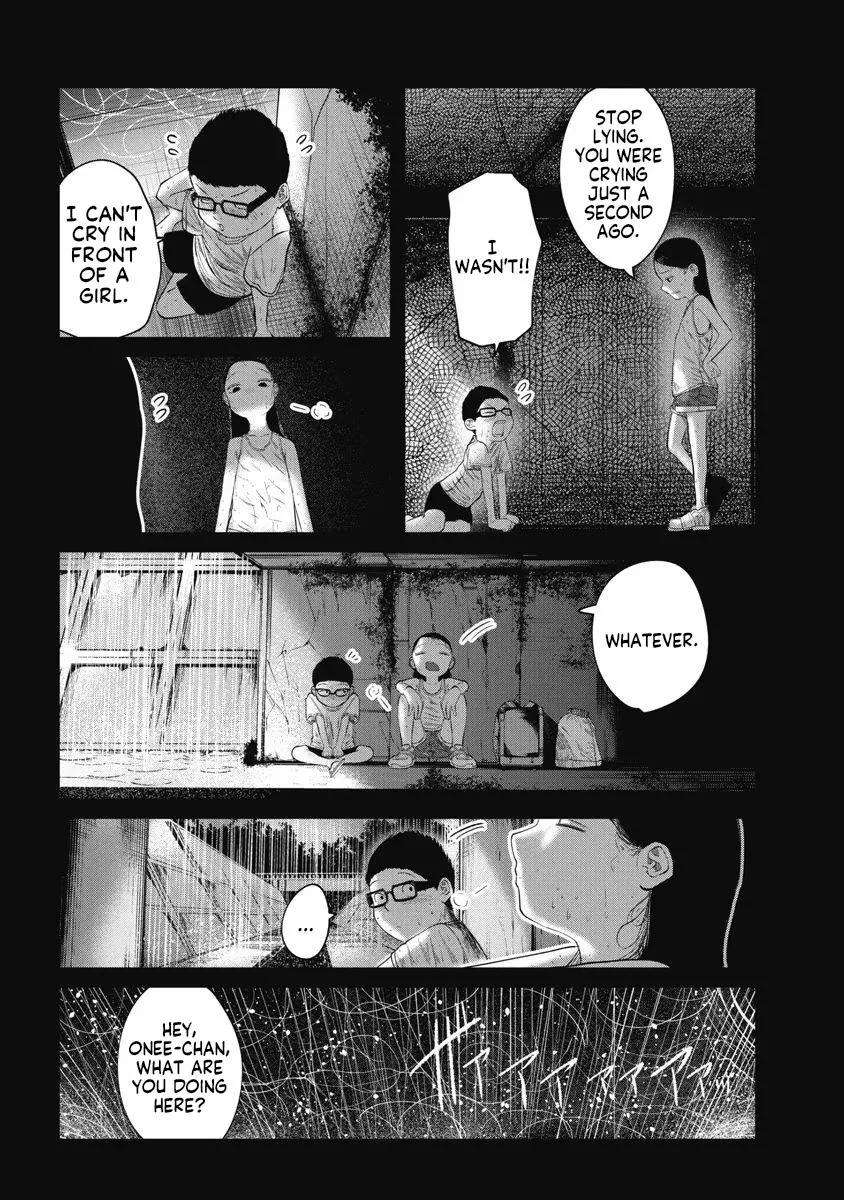 Missing Girl Kainu Manga Chapter 19 Page 10