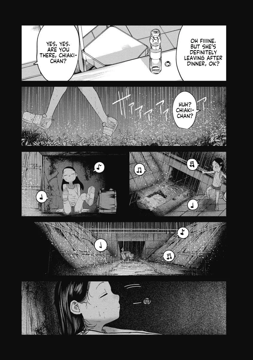 Missing Girl Kainu Manga Chapter 18 Page 22
