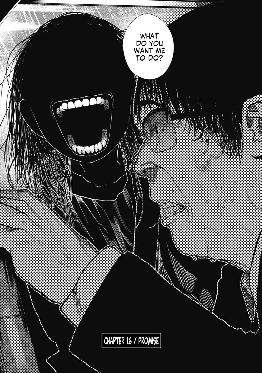 Missing Girl Kainu Manga Chapter 16 Page 3