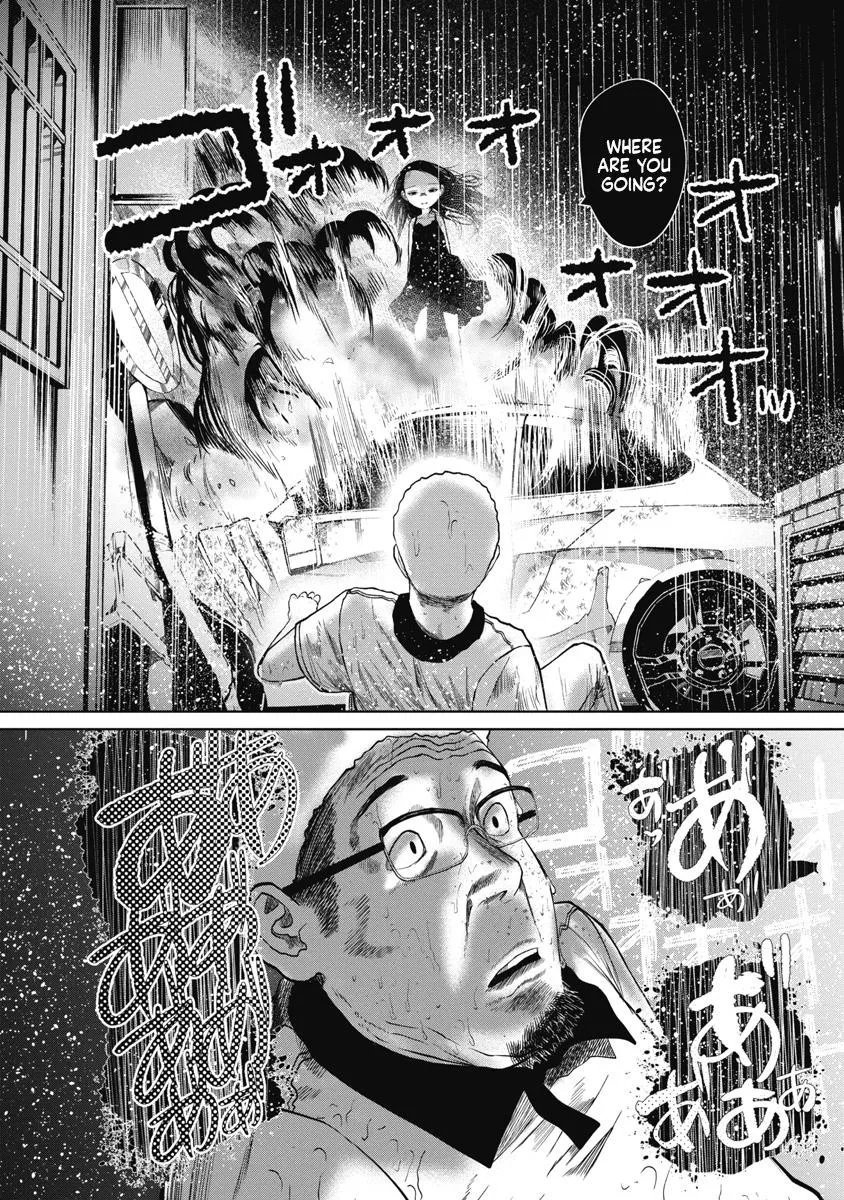 Missing Girl Kainu Manga Chapter 16 Page 8