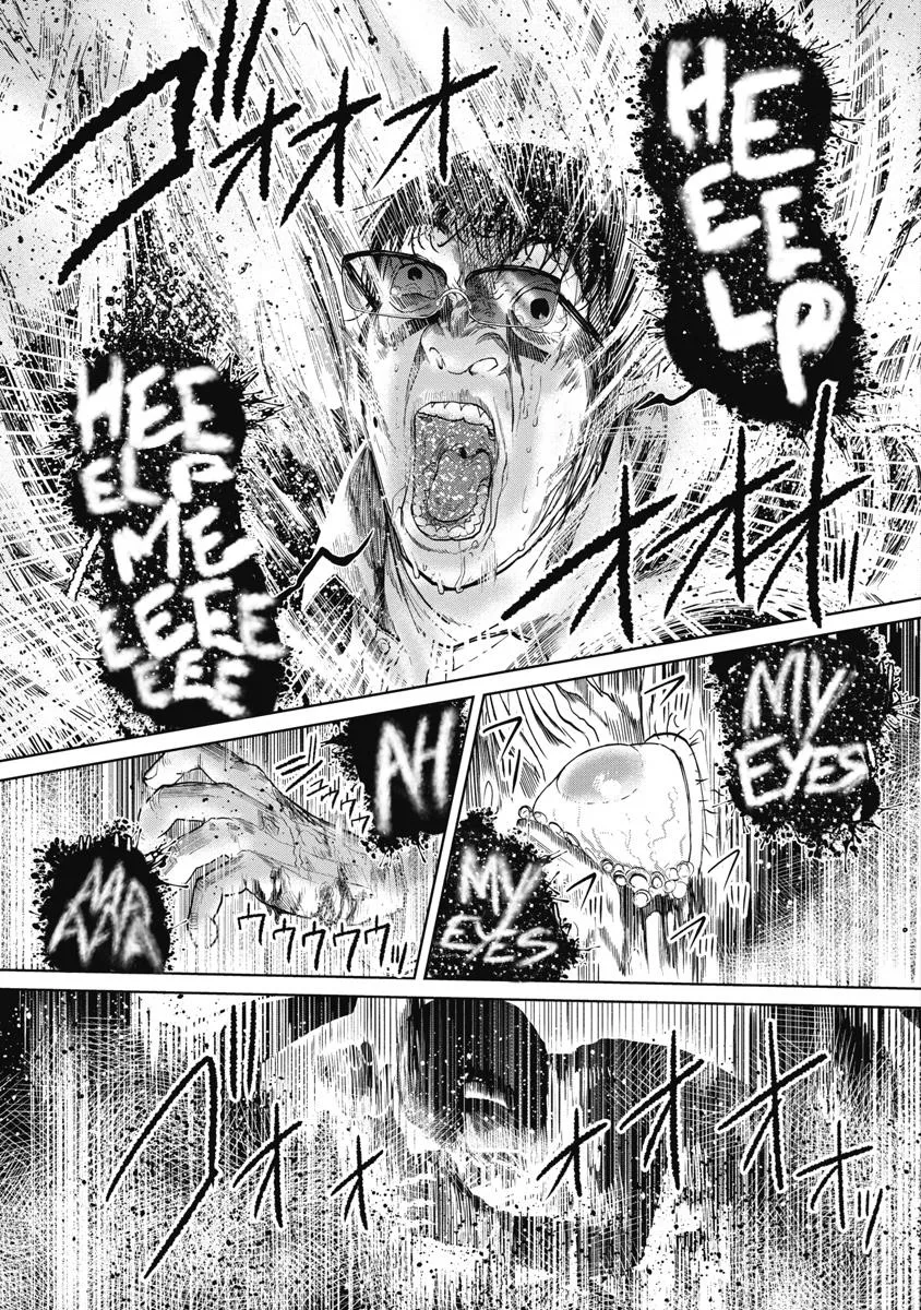 Missing Girl Kainu Manga Chapter 16 Page 9