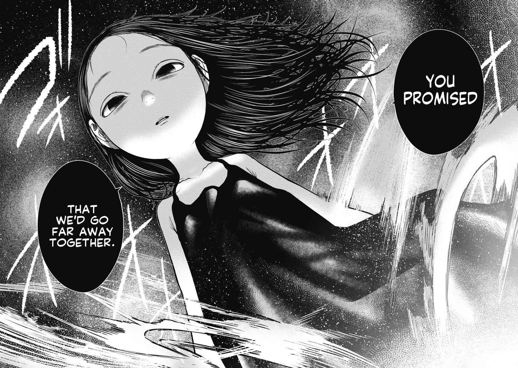 Missing Girl Kainu Manga Chapter 16 Page 10