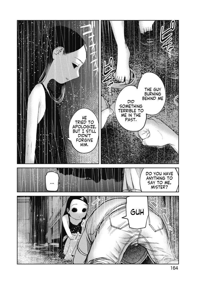 Missing Girl Kainu Manga Chapter 16 Page 13