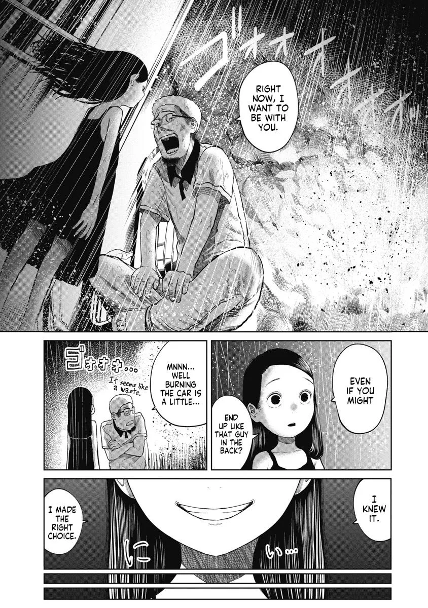 Missing Girl Kainu Manga Chapter 16 Page 18