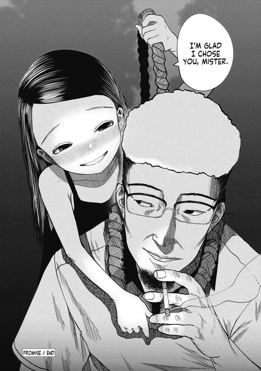 Missing Girl Kainu Manga Chapter 16 Page 19