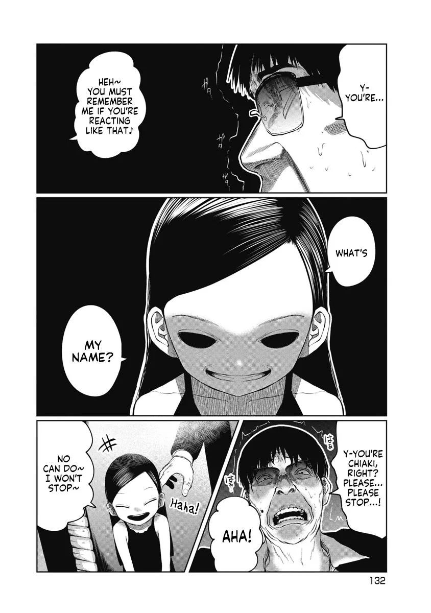 Missing Girl Kainu Manga Chapter 15 Page 2