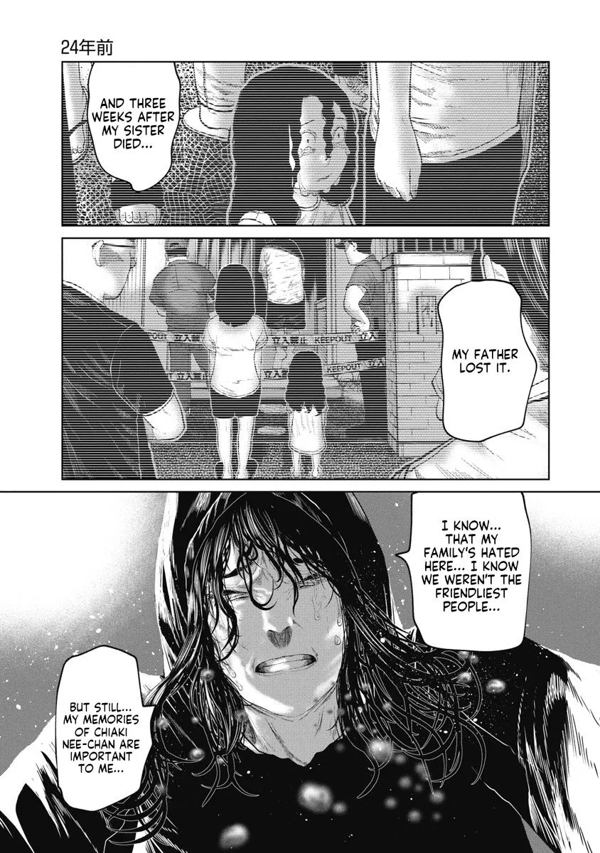 Missing Girl Kainu Manga Chapter 15 Page 13