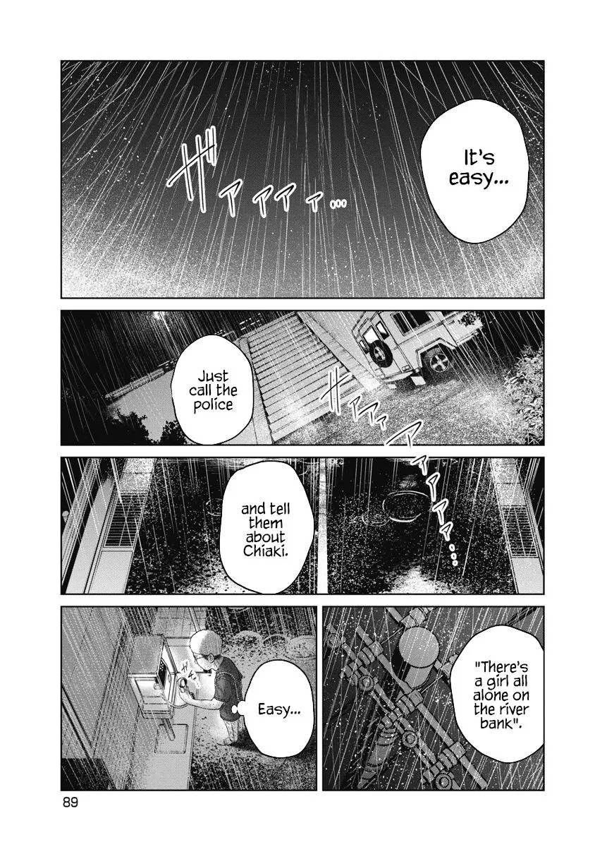 Missing Girl Kainu Manga Chapter 13 Page 1