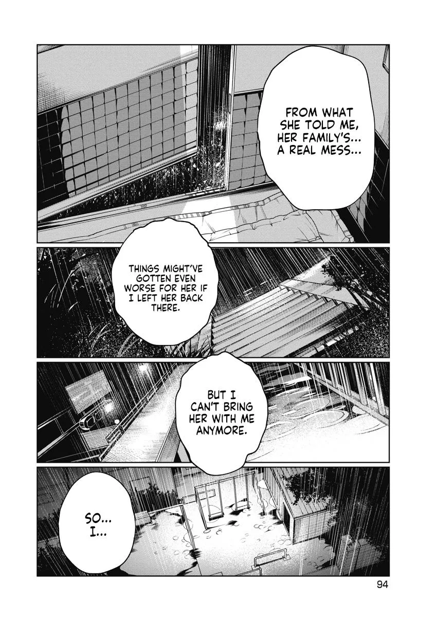 Missing Girl Kainu Manga Chapter 13 Page 6