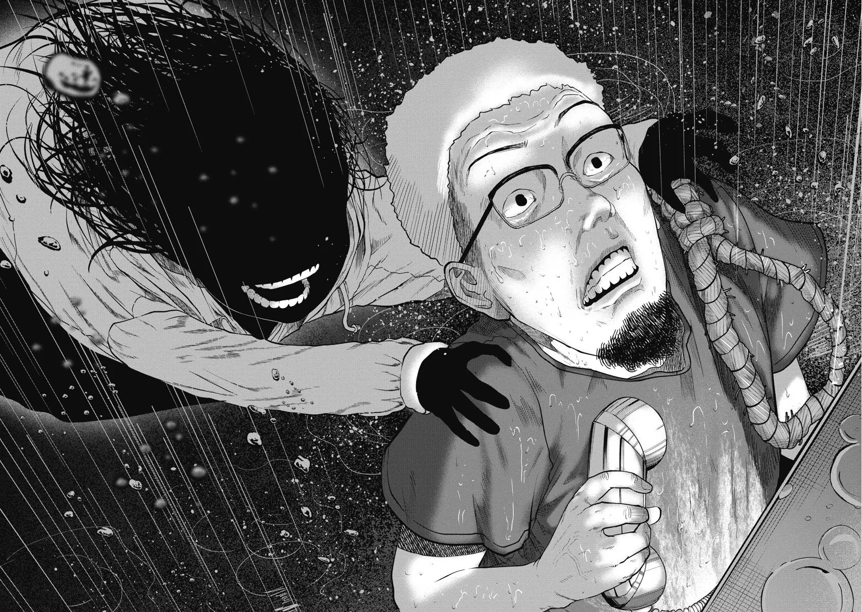 Missing Girl Kainu Manga Chapter 13 Page 8