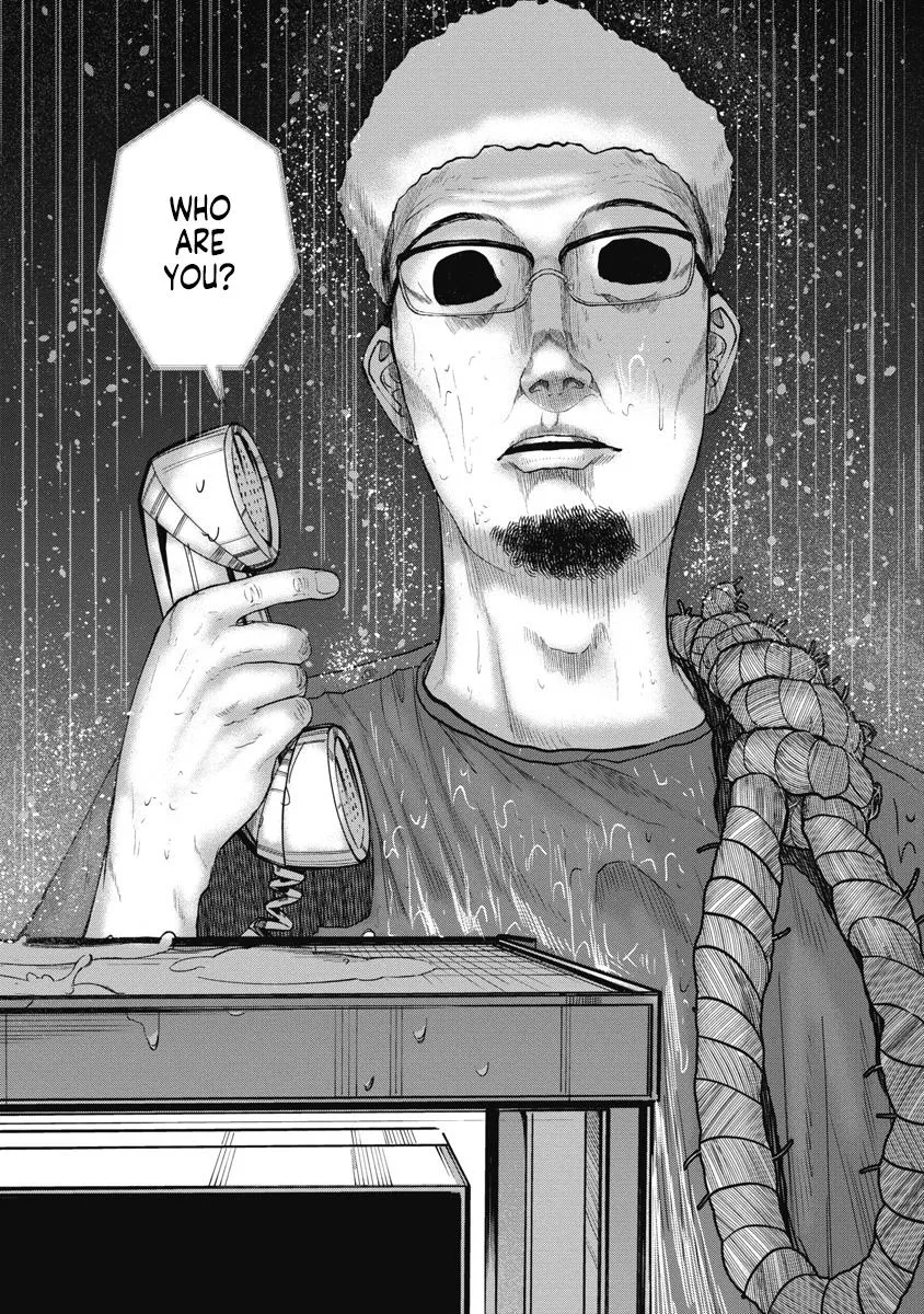 Missing Girl Kainu Manga Chapter 13 Page 11