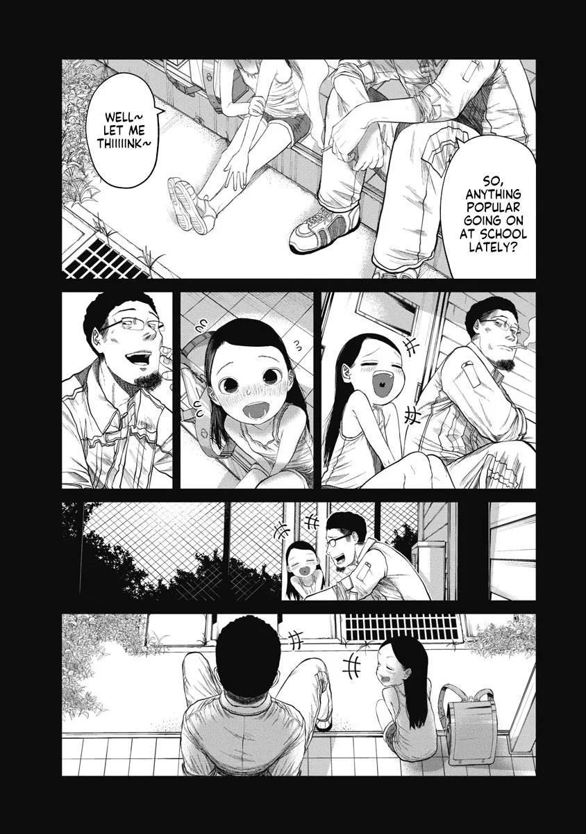 Missing Girl Kainu Manga Chapter 9 Page 23