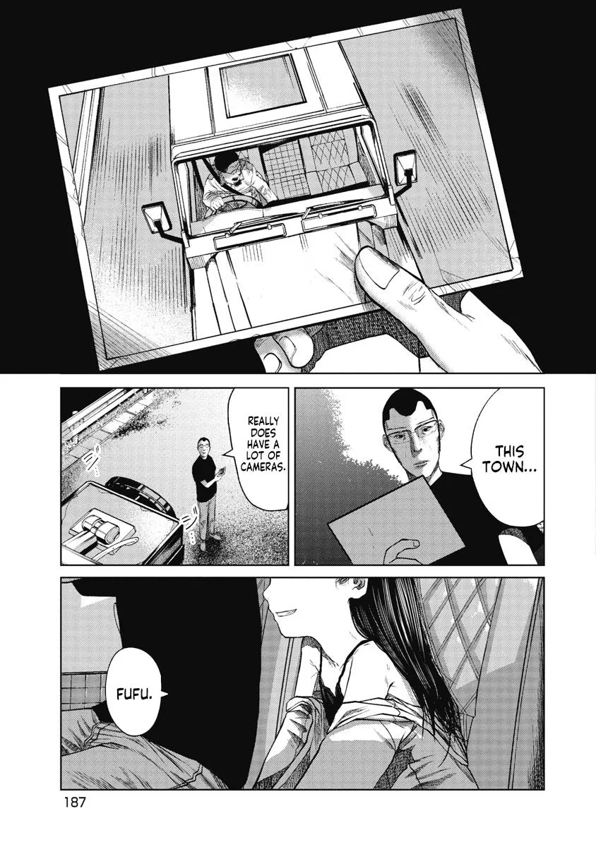 Missing Girl Kainu Manga Chapter 8 Page 19