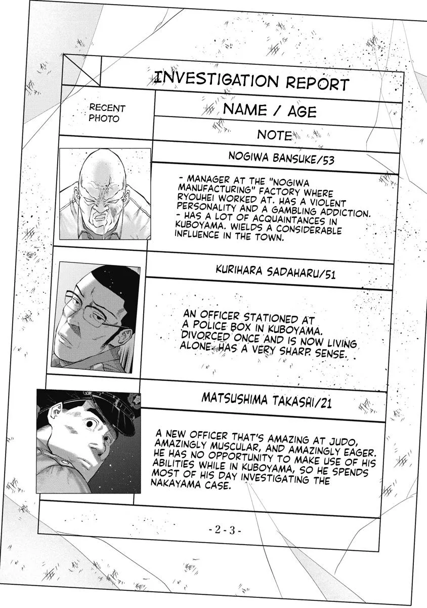 Missing Girl Kainu Manga Chapter 8 Page 29