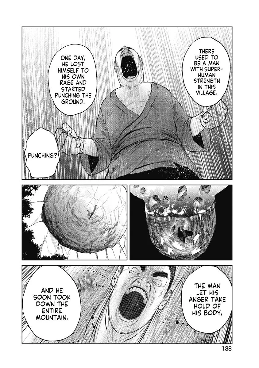 Missing Girl Kainu Manga Chapter 6 Page 10