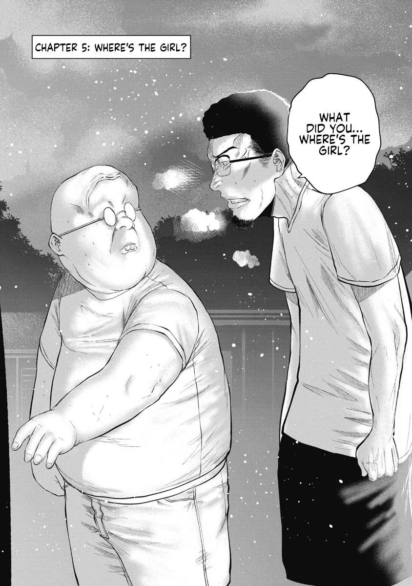 Missing Girl Kainu Manga Chapter 5 Page 2