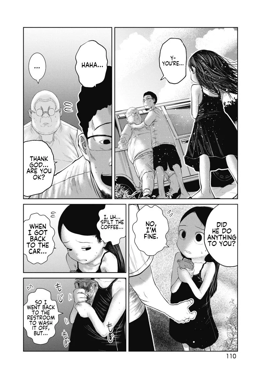 Missing Girl Kainu Manga Chapter 5 Page 4