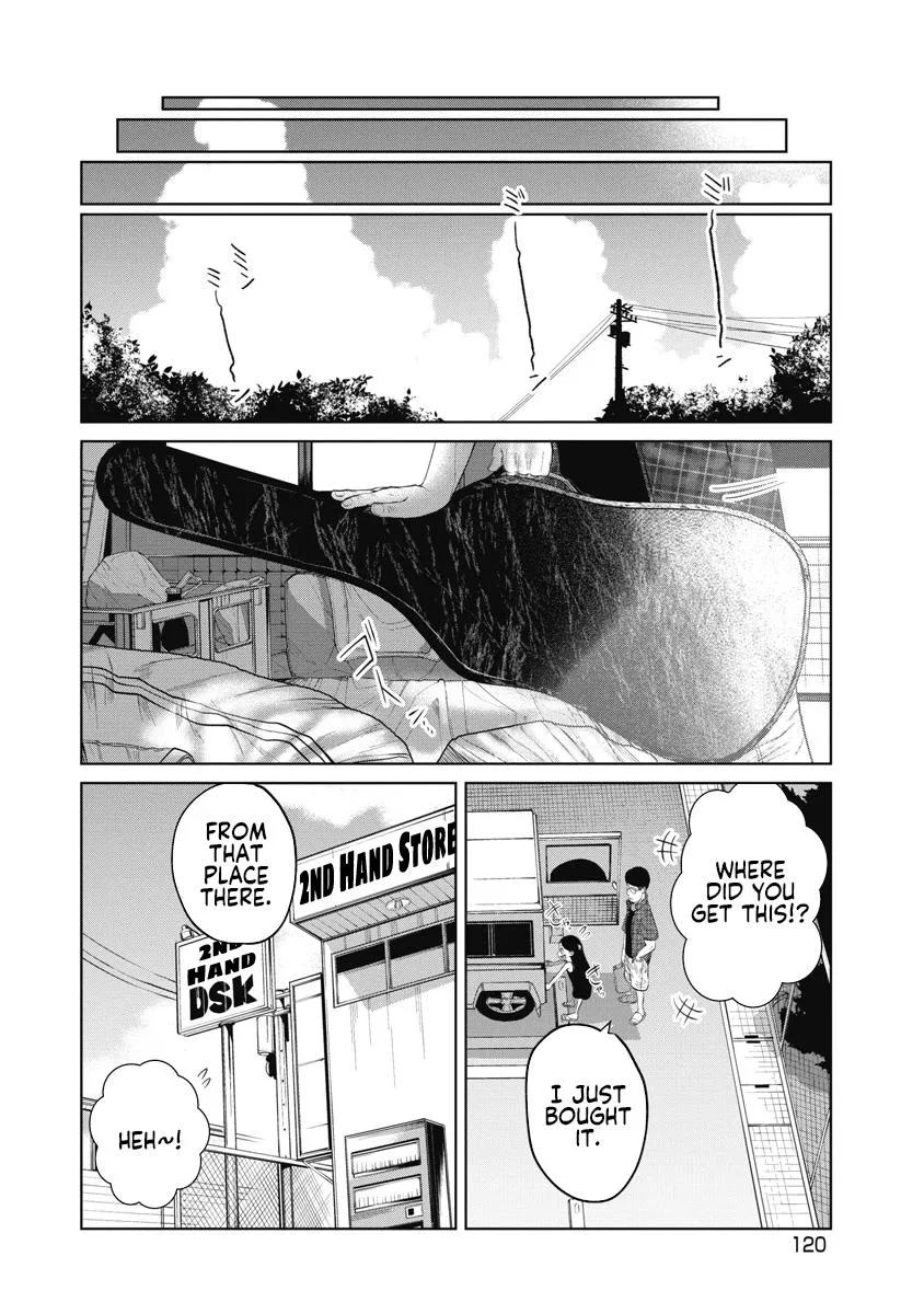 Missing Girl Kainu Manga Chapter 5 Page 14
