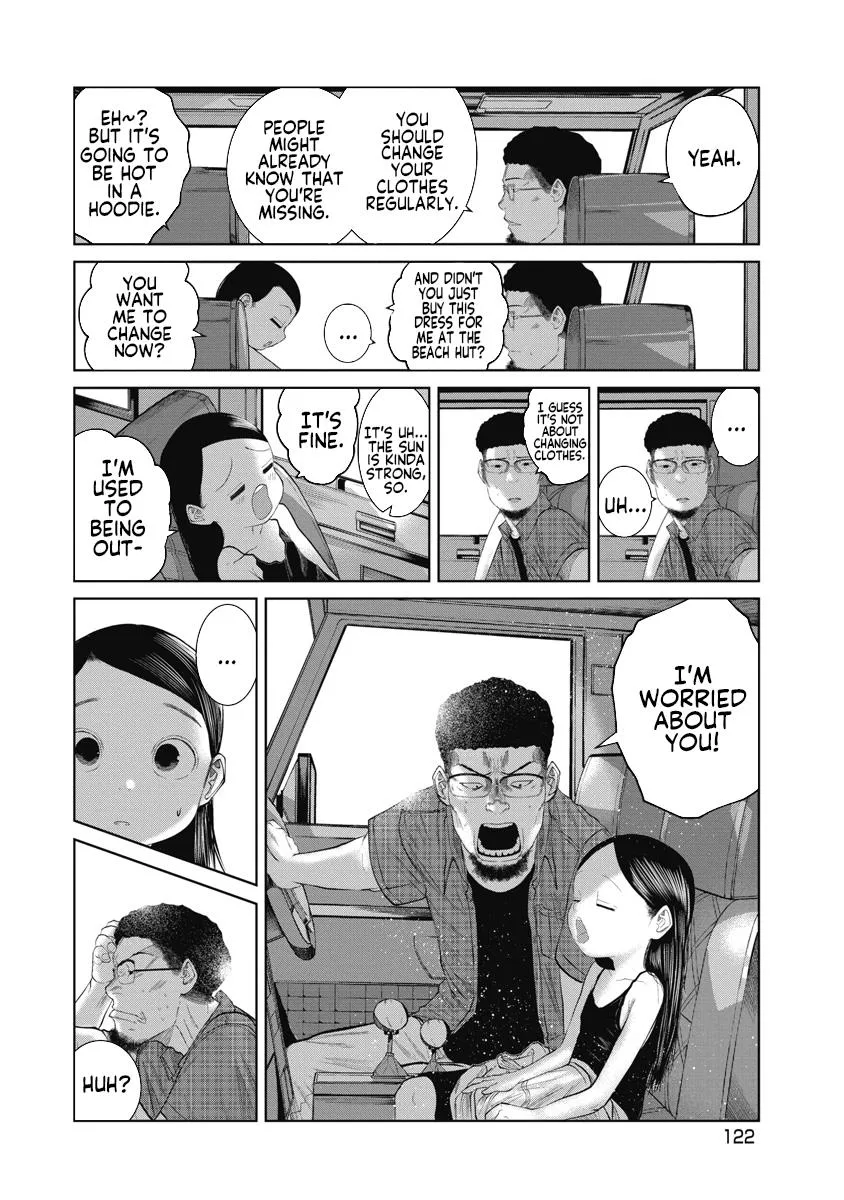 Missing Girl Kainu Manga Chapter 5 Page 16