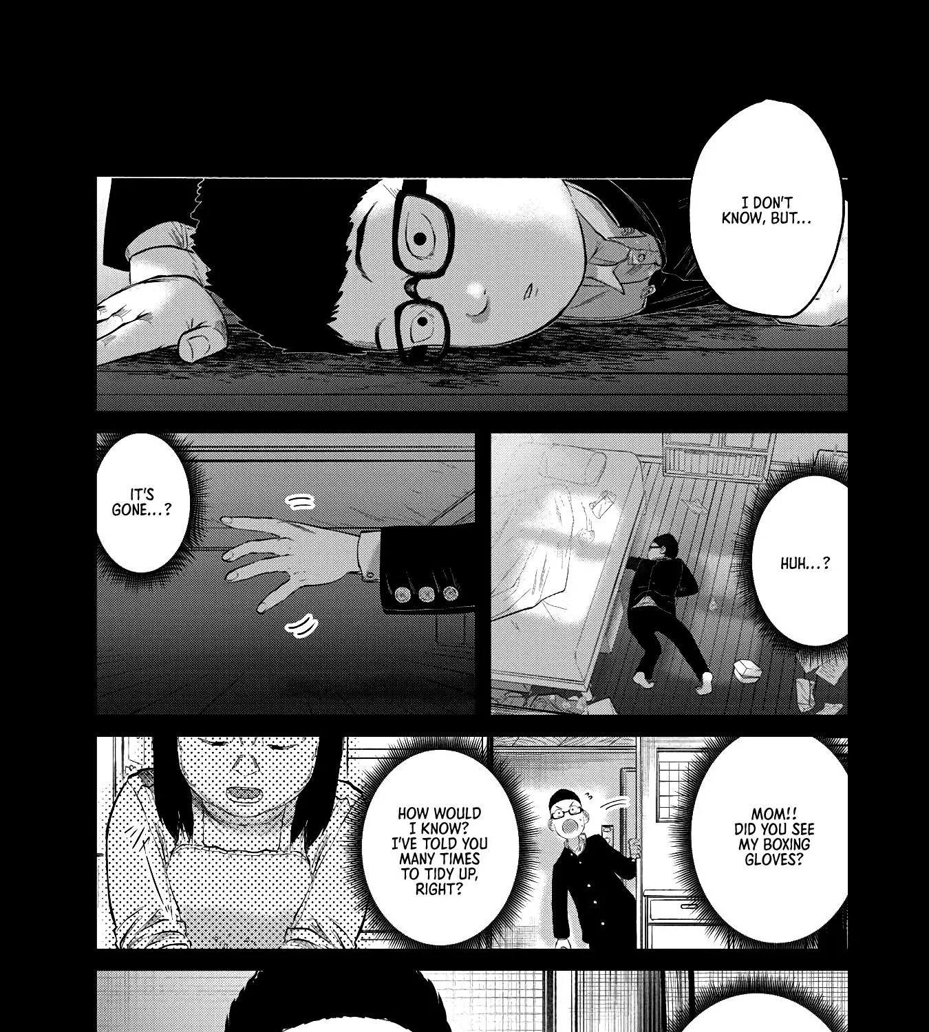 Missing Girl Kainu Manga Chapter 1 Page 19