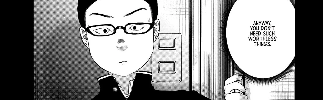Missing Girl Kainu Manga Chapter 1 Page 20