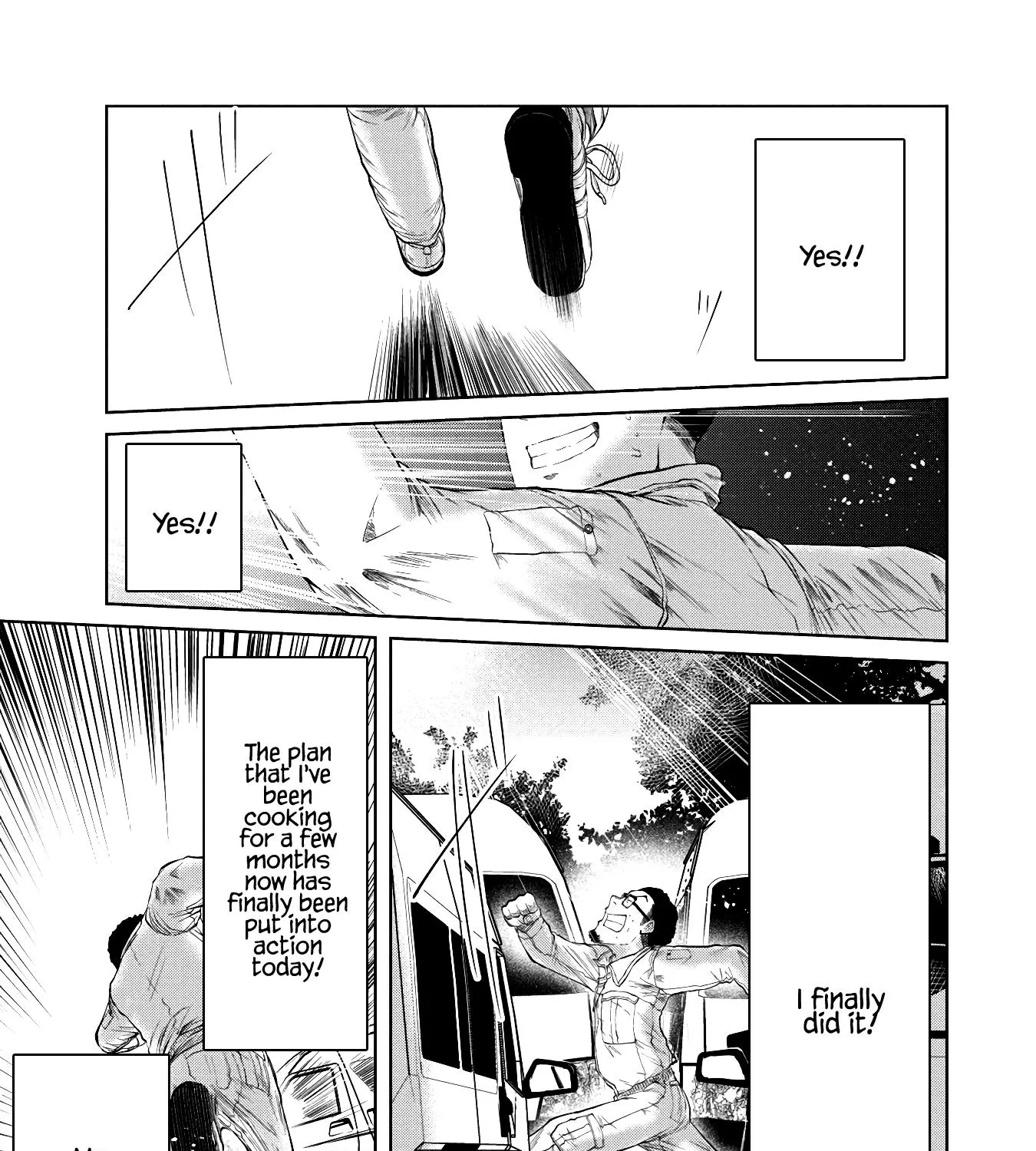 Missing Girl Kainu Manga Chapter 1 Page 23