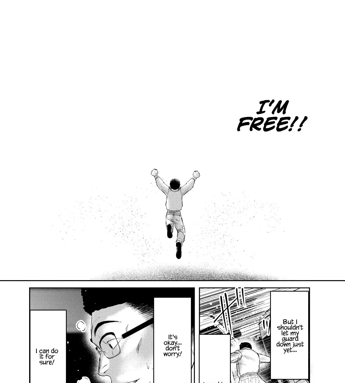 Missing Girl Kainu Manga Chapter 1 Page 25