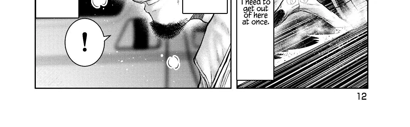 Missing Girl Kainu Manga Chapter 1 Page 26
