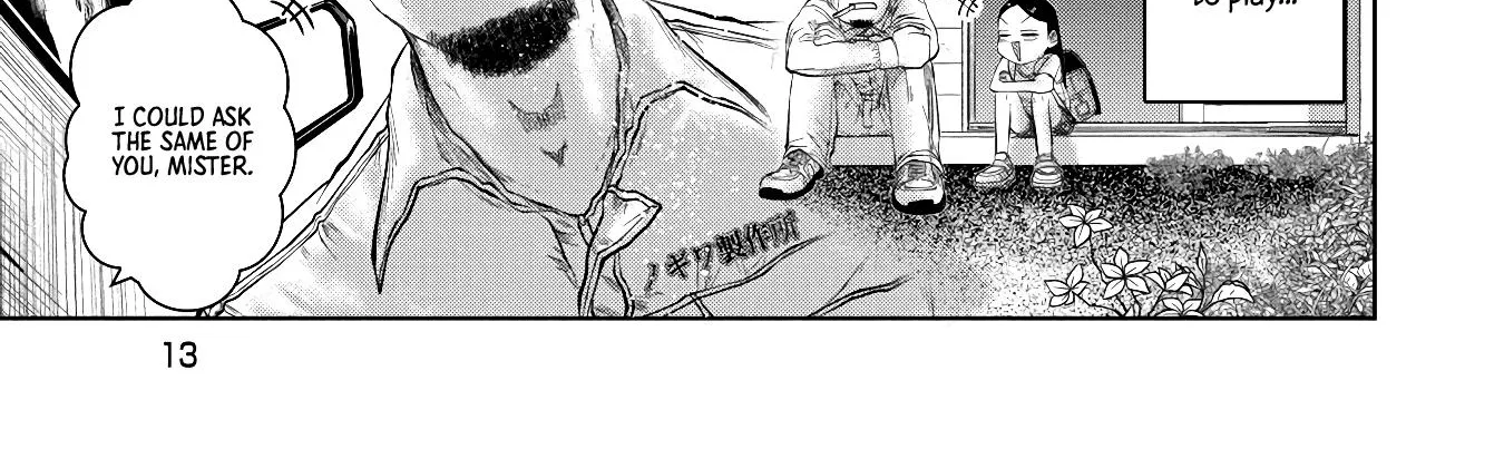 Missing Girl Kainu Manga Chapter 1 Page 28