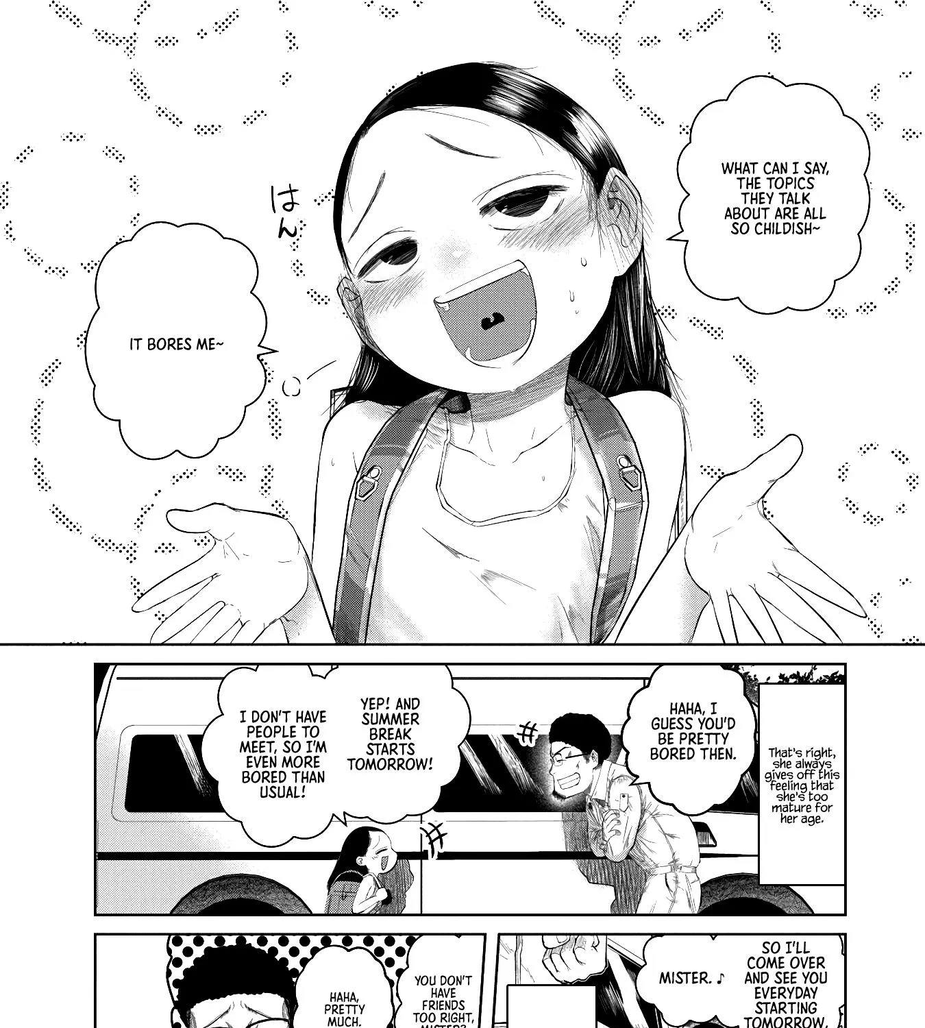 Missing Girl Kainu Manga Chapter 1 Page 31