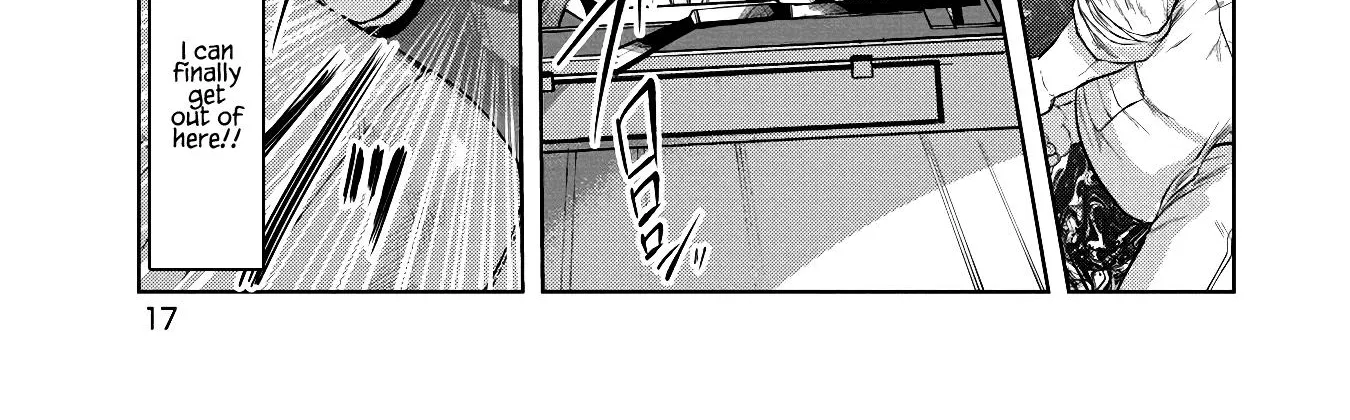 Missing Girl Kainu Manga Chapter 1 Page 36