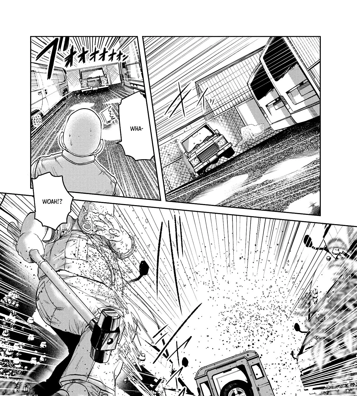 Missing Girl Kainu Manga Chapter 1 Page 37