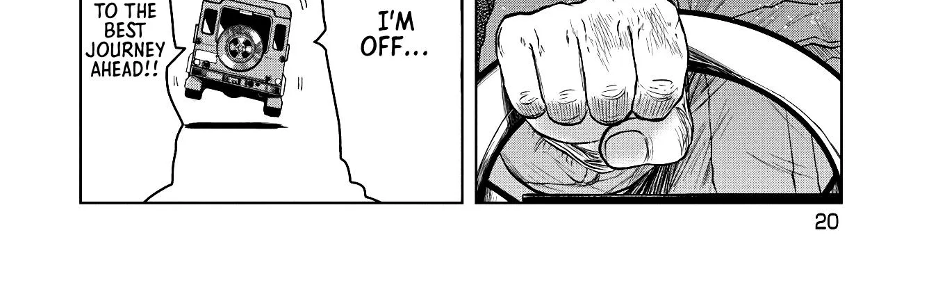 Missing Girl Kainu Manga Chapter 1 Page 42