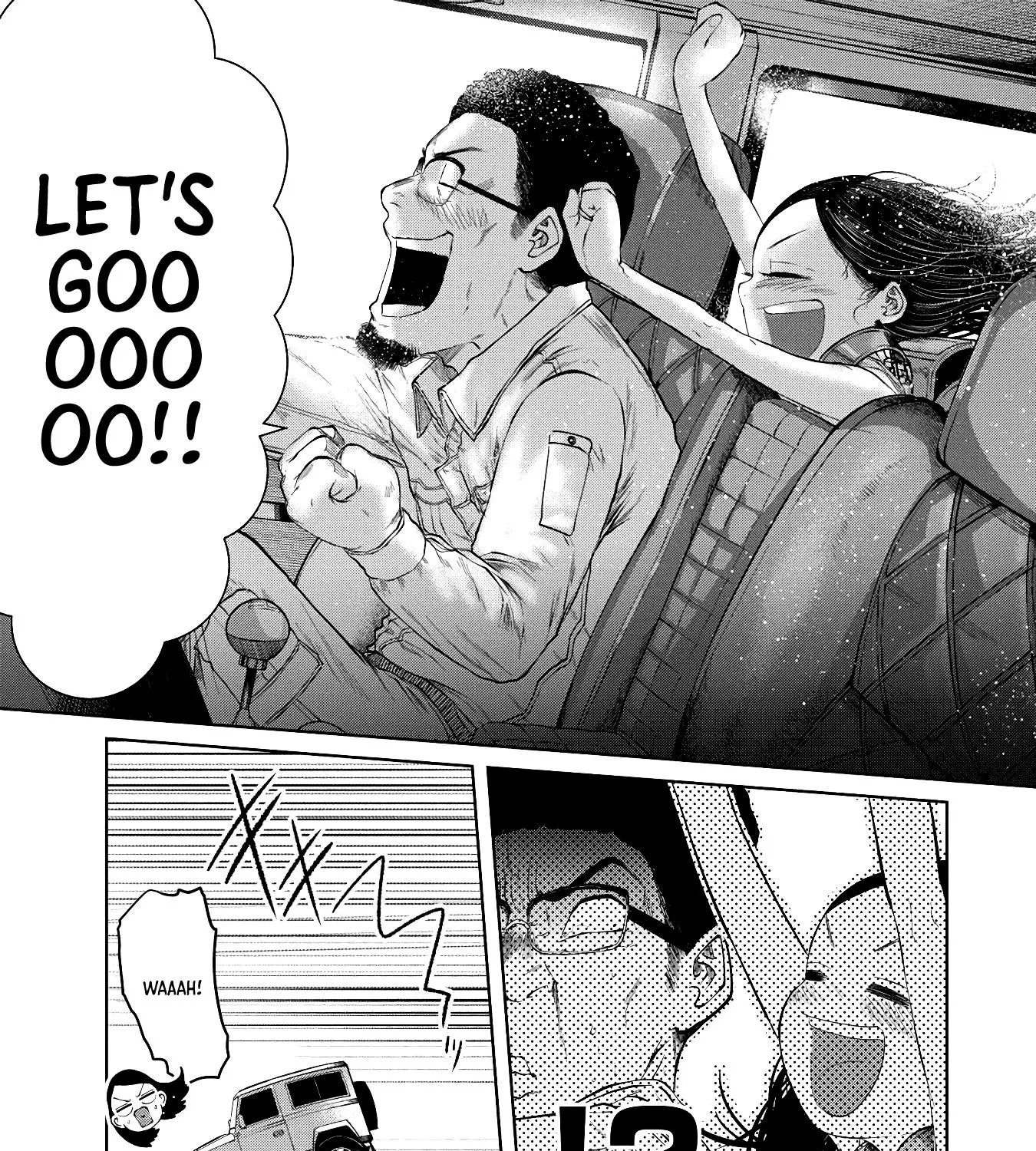 Missing Girl Kainu Manga Chapter 1 Page 43
