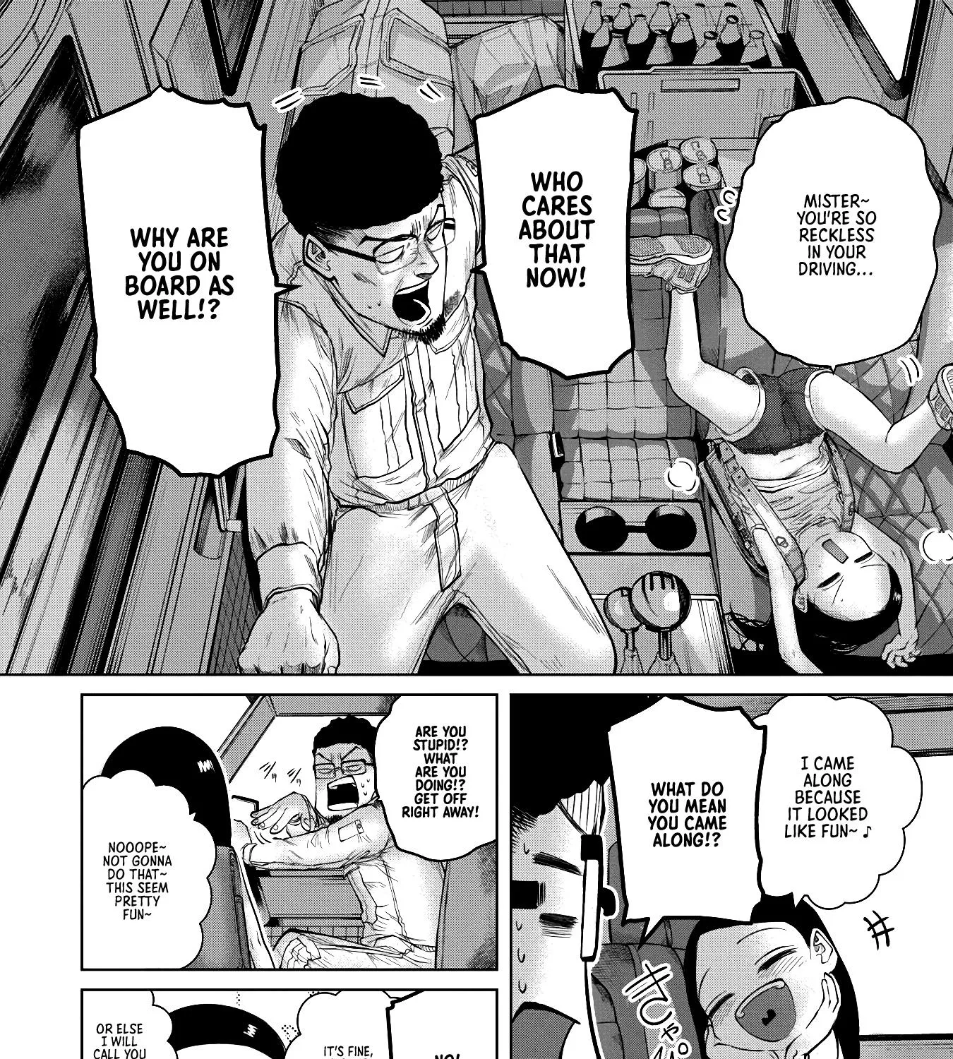 Missing Girl Kainu Manga Chapter 1 Page 45