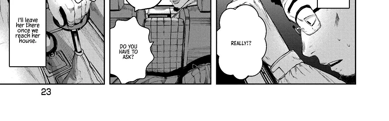 Missing Girl Kainu Manga Chapter 1 Page 48