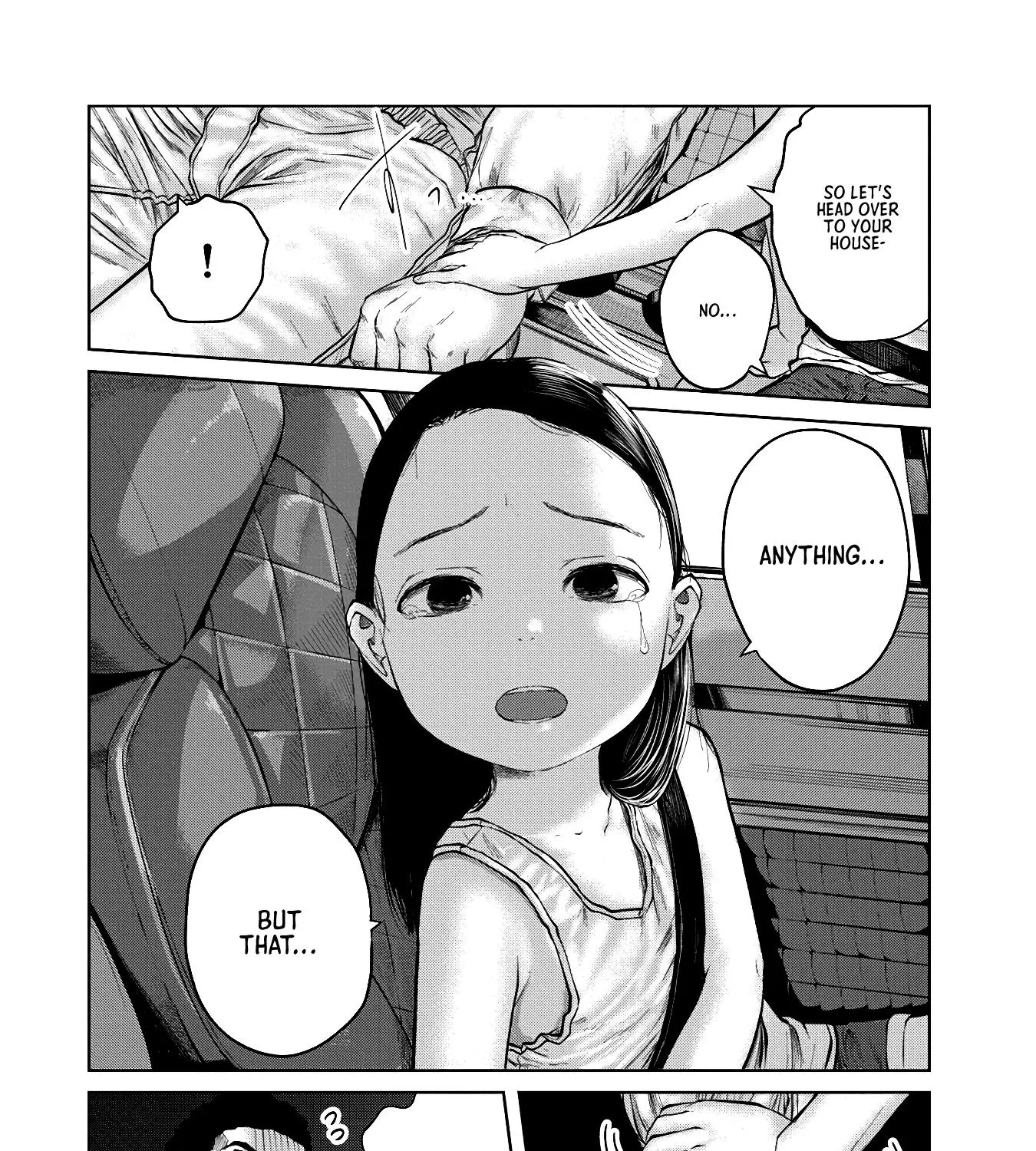 Missing Girl Kainu Manga Chapter 1 Page 49