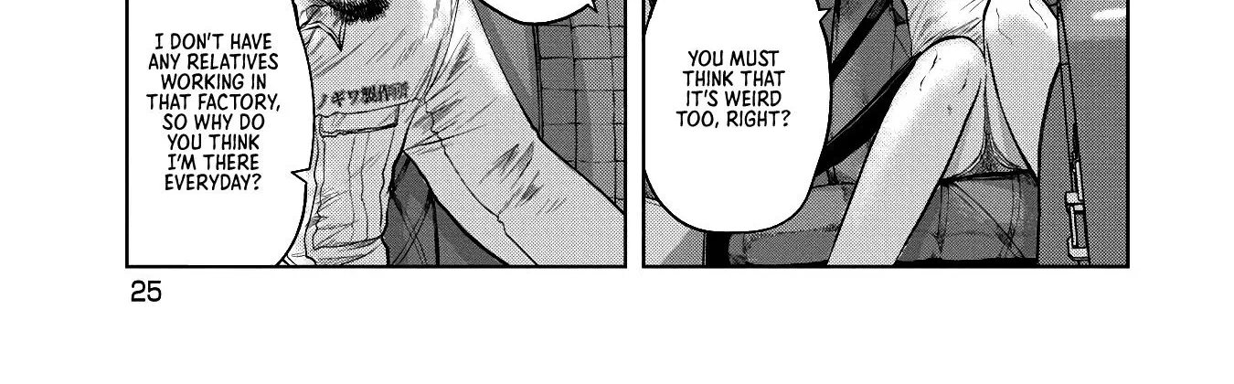 Missing Girl Kainu Manga Chapter 1 Page 52