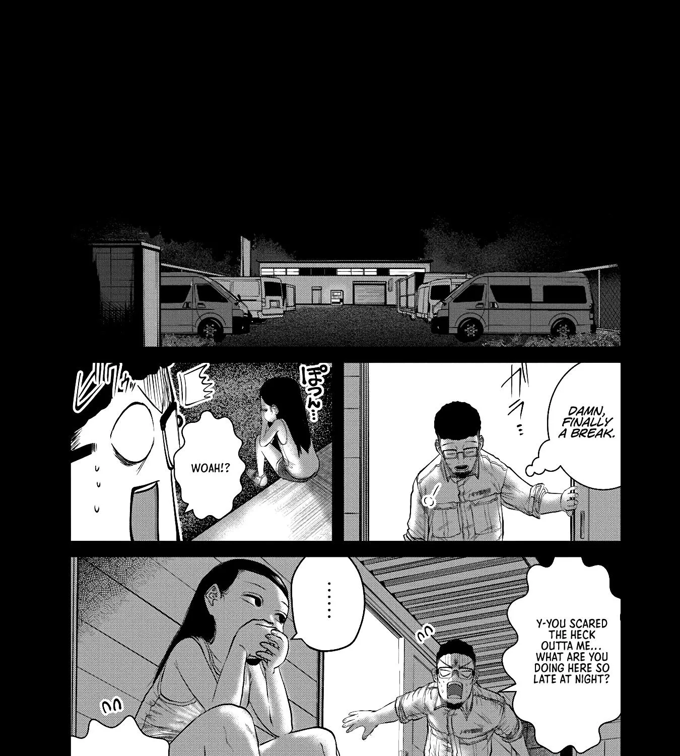 Missing Girl Kainu Manga Chapter 1 Page 55