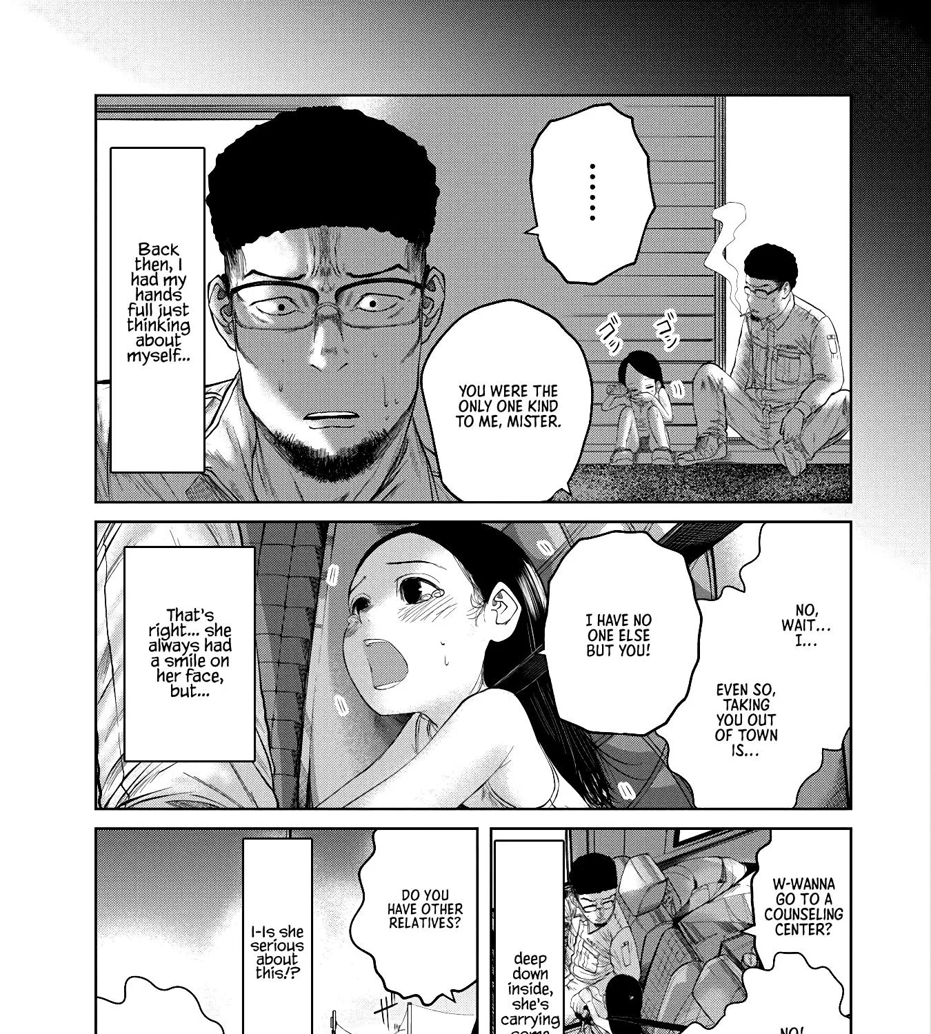 Missing Girl Kainu Manga Chapter 1 Page 59