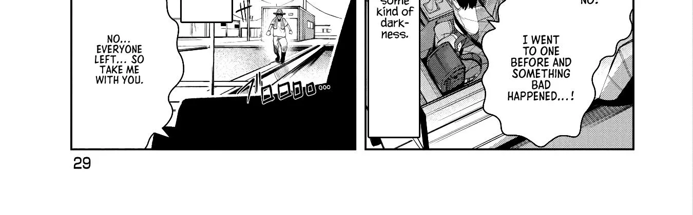 Missing Girl Kainu Manga Chapter 1 Page 60