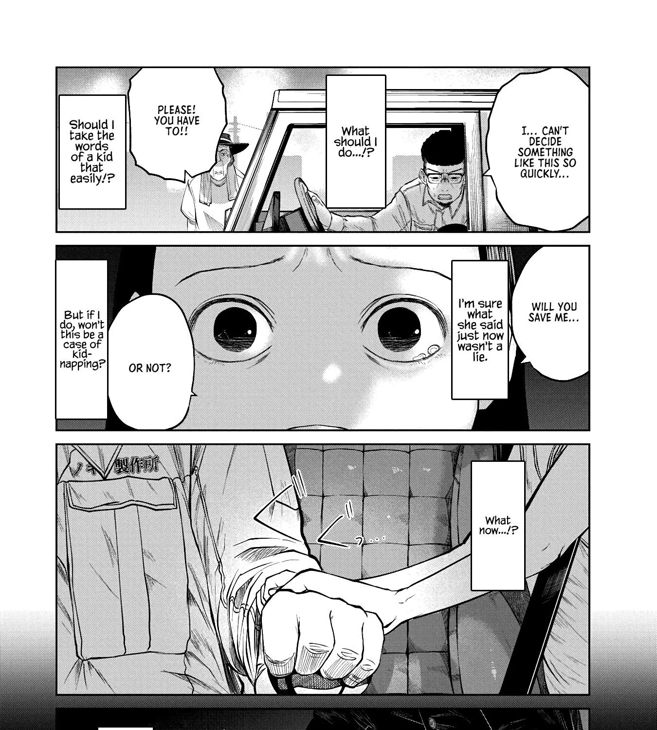 Missing Girl Kainu Manga Chapter 1 Page 63
