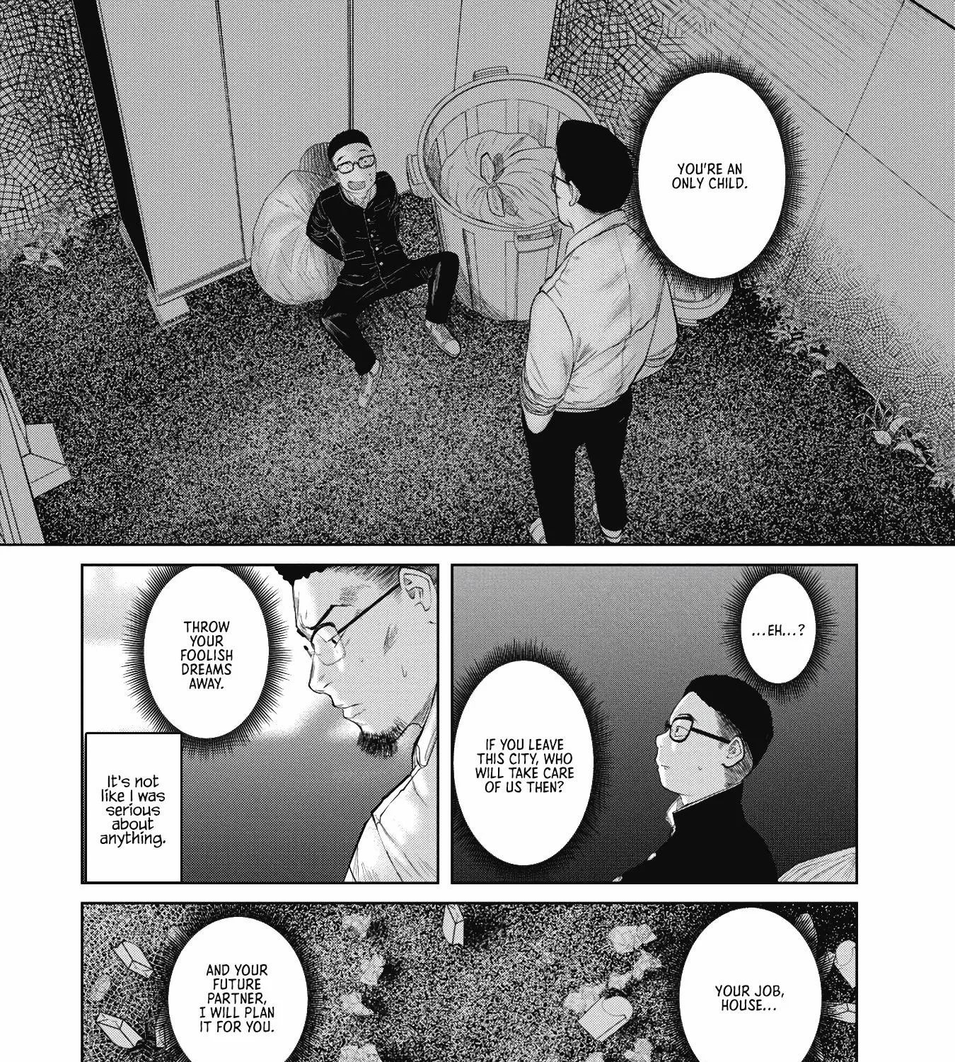 Missing Girl Kainu Manga Chapter 1 Page 67