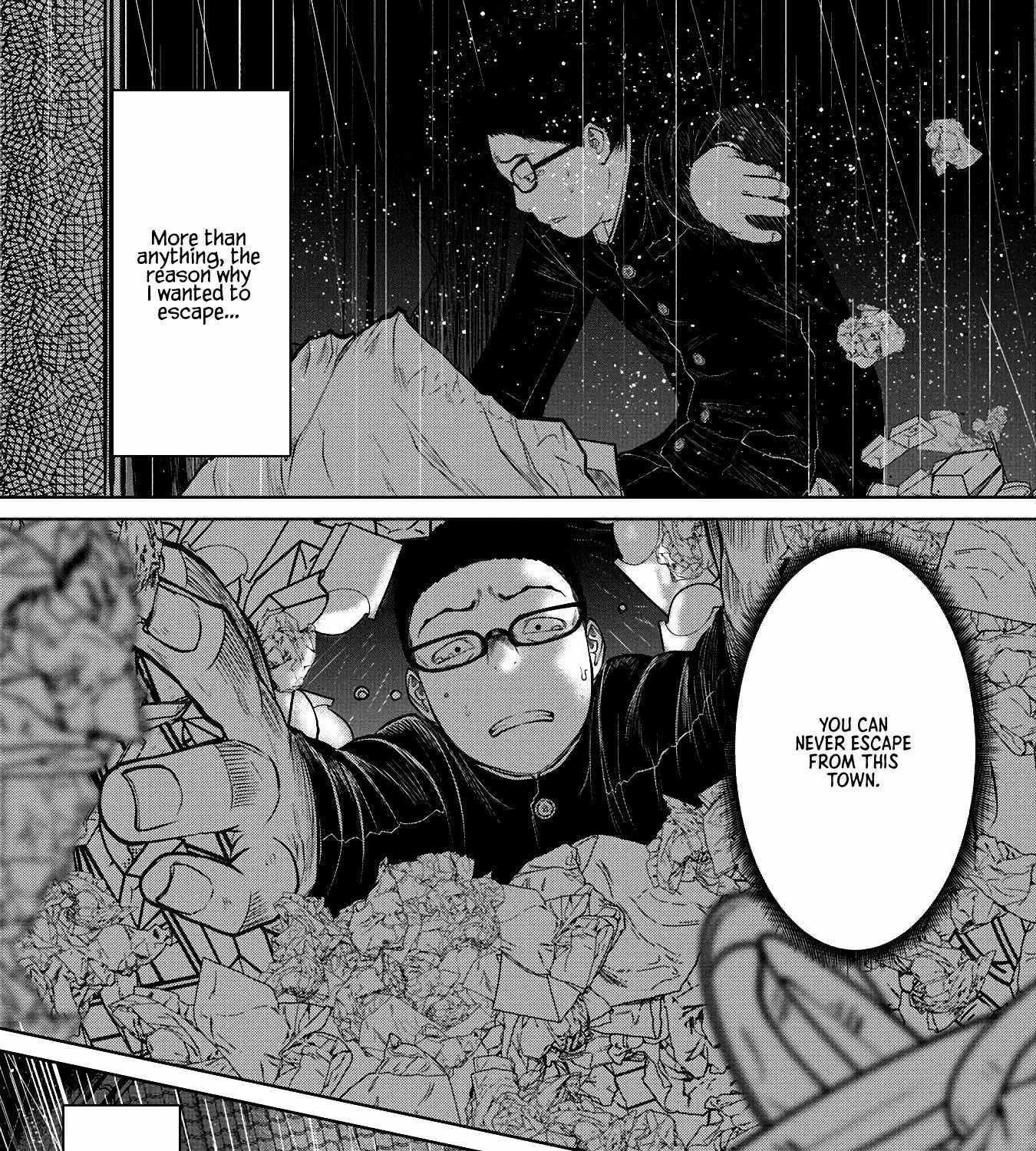 Missing Girl Kainu Manga Chapter 1 Page 69